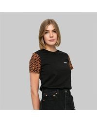 Vans T-shirts for Women | Online Sale up to 69% off | Lyst