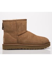 UGG Classic Mini Boots for Women - Up to 53% off | Lyst