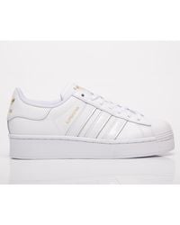 Adidas Superstar Bold for Women - Up to 62% off | Lyst