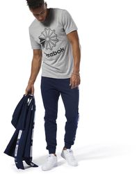 Reebok Clothing for Men | Online Sale up to 77% off | Lyst
