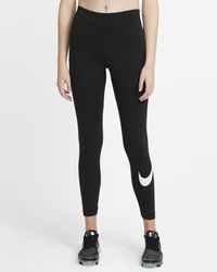 Nike Sportswear Essential Leggings - Black