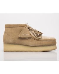 Clark's Wallabees for Women - Up to 50% off | Lyst