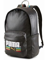 PUMA Originals Pu Tailored For Sport Backpack - Black