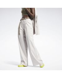 Reebok Wide-leg and palazzo pants for Women | Online Sale up to 29% off |  Lyst