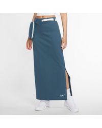Nike Sportswear Tech Pack Skirt - Blue