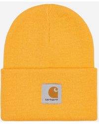 Yellow Beanies for Men - Up to 70% off | Lyst