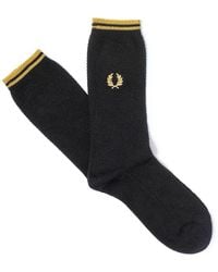 Fred Perry Socks for Men | Online Sale up to 60% off | Lyst