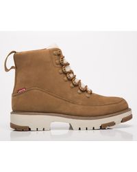 Levi's Boots for Women | Online Sale up to 33% off | Lyst