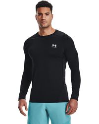 Details about   NWT Men's Under Armour Long Sleeve Siphon Tee Shirts Sport Size S/M/L/XL/2XL 
