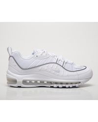 Nike Air Max 98 Sneakers for Women - Up to 45% off | Lyst