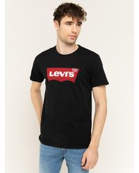Levi's Short sleeve t-shirts for Men | Online Sale up to 70% off | Lyst