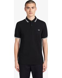 Fred Perry Clothing for Men | Online Sale up to 58% off | Lyst