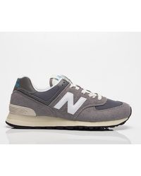 New Balance 574 Sneakers for Men - Up to 54% off | Lyst