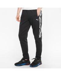 PUMA Pants, Slacks and Chinos for Men | Online Sale up to 75% off | Lyst