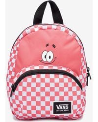 Vans X Spongebob Got This Mini Backpack - Pink