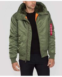 Alpha Industries Jackets for Men | Christmas Sale up to 70% off | Lyst