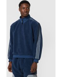 Nike Sherpa Gilet in Black for Men 
