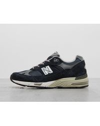 New Balance - 991 Made in UK Femme - Lyst
