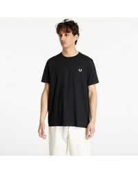 Fred Perry - T-Shirt Ringer Tee - Lyst