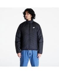 Nike - Sportswear windrunner therma-fit water-resistant puffer jacket - Lyst