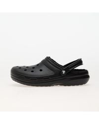 Crocs™ - Lined Clog Slip-On Shoes - Lyst