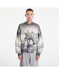 Represent - Pullover X Iron Maiden Trooper Knit - Lyst