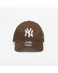 KTZ - Pet 9Twenty Mlb Nos League Essential 9Twenty New York Yankees Walnut - Lyst