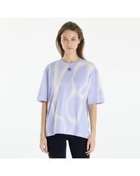 adidas Originals - Adidas Dye Allover Print T-shirt - Lyst