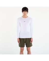 Nike - Aglietta Pro En's Dri-Fit Tight Long-Sleeve Fitness Top - Lyst