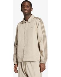 adidas Originals - 3 Stripes Jackets - Lyst
