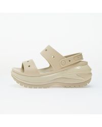 Crocs™ - Sneakers Classic Mega Crush Sandal - Lyst