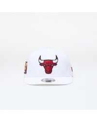 KTZ - Chicago Bulls 9fifty Repreve Snapback White/ Official Team Color - Lyst