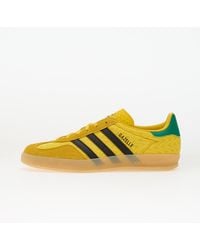 adidas Originals - Sneakers Adidas Gazelle Indoor W Eqtyel/ Core/ Gum Eur - Lyst