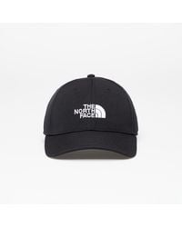 The North Face - Mütze recycled 66 classic hat tnf black/tnf white universal - Lyst