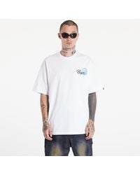 A Bathing Ape - T-Shirt Cursive College Logo Relaxed Fit Short Sleeve Tee - Lyst