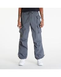Nike - Sportswear tech pack woven mesh pants iron grey/ iron grey - Lyst