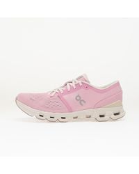 On Shoes - Baskets w cloud x 4 petal/ sand eur 40.5 - Lyst