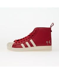 adidas Originals - Sneakers Adidas X Thug Club Superstar Boot Luxe Supplier Colour/ Off/ Supplier Colour Eur - Lyst