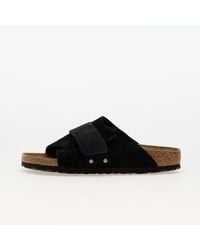 Birkenstock - Sneakers Kyoto Nubuck/Suede Leather Eur - Lyst