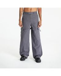Ambush - Relaxed Fit Cargo Pants Unisex Slate Grey/ No Color - Lyst