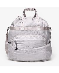C.P. Company - Nylon B Crossbody Messenger Bag - Lyst