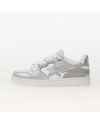 A Bathing Ape - Sneakers Bape Sk8 Sta L - Lyst