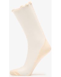 Nike - Sokken Sheer Training Ankle Socks Guava Ice/ Guava Ice - Lyst