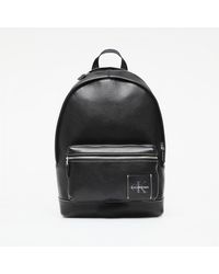 Calvin Klein - Rucksack Bold Pebble Round Backpack - Lyst