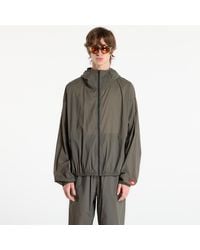 The North Face - Windjack Redbox Packable Hooded Wind Jacket - Lyst
