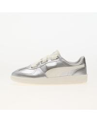 PUMA - Sneakers Palermo Wide Lace Metallic - Eur - Lyst