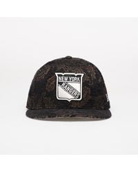 KTZ - Tappo 59Fifty Nhl Jacquard Chen New York Rangers - Lyst