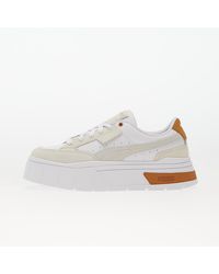 PUMA - Mayze Stack Luxe Wns -frosted Ivory - Lyst