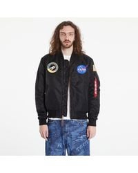 Alpha Industries - Giacca Alpha Industries Ma-1 Vf Nasa - Lyst