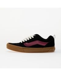 Vans - Sneakers Knu Skool Vintage Suede/ Multi - Lyst